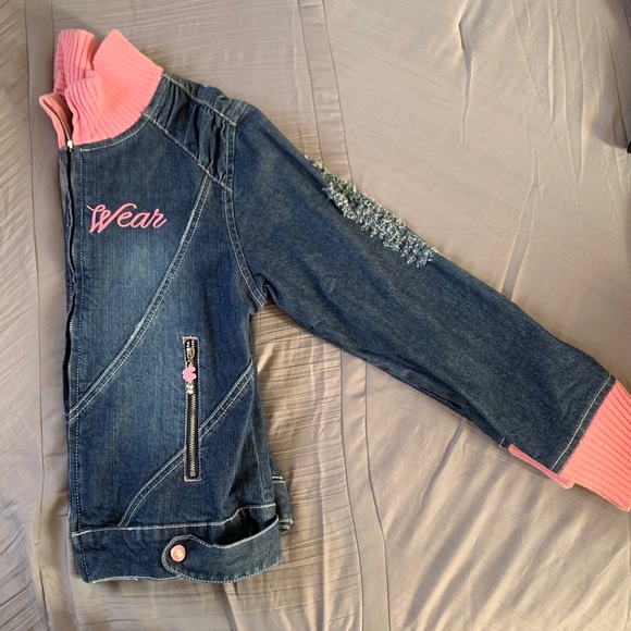 Girls Rocawear Jacket - Picture 3 of 3